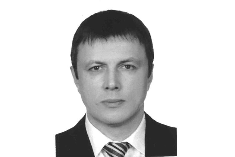 Олег Смоленков
