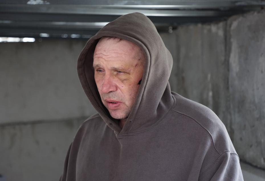 Александр Штаненко