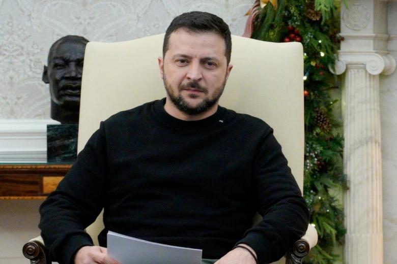 Владимир Зеленский