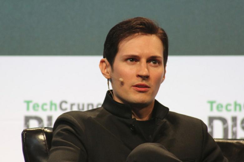 Павел Дуров