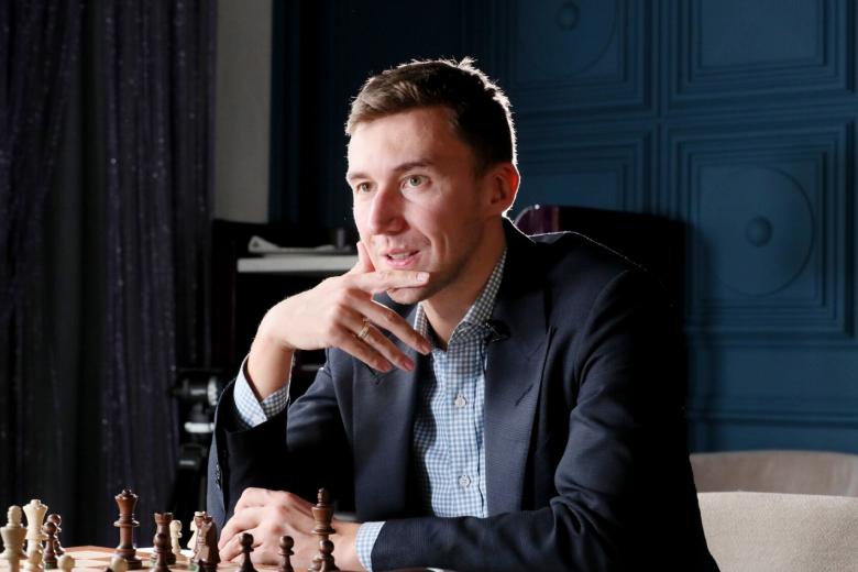 Сергей Карякин