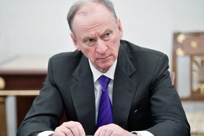Николай Патрушев