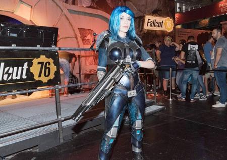 Игрок поставил рекорд по скоростному секс-прохождению Fallout