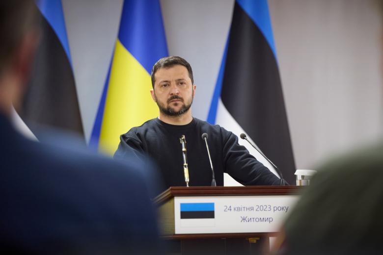 Владимир Зеленский