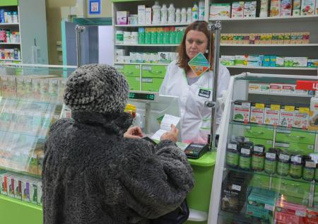 Депздрав Москвы опроверг слухи о дефиците препарата от болезни Паркинсона 
