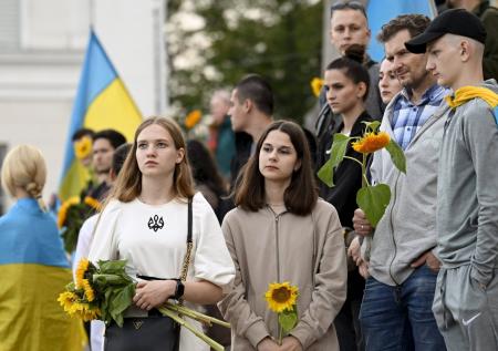 Марков рассказал, кто может праздновать независимость Украины