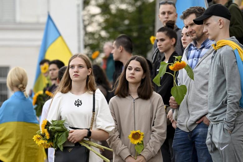 День независимости Украины