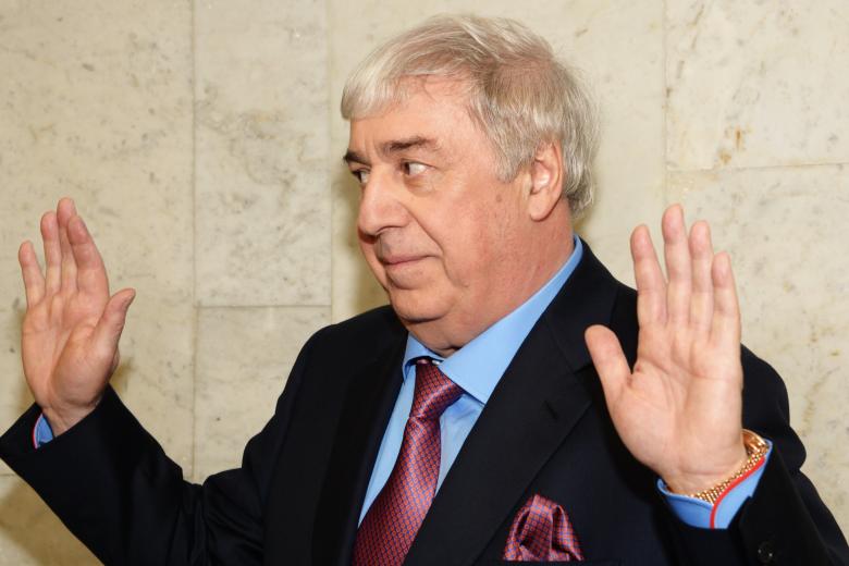 Михаил Гуцериев