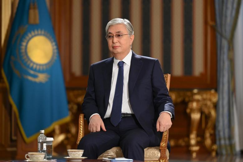 Касым-Жомарт Токаев