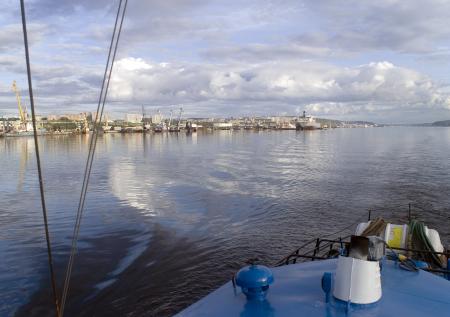 В Баренцевом море найдены тела трёх рыбаков