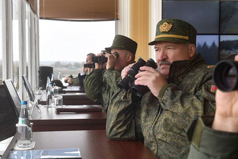 Александр Лукашенко