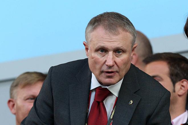 Григорий Суркис