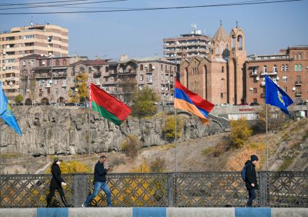 В Армении потребовали изменения позиции партнеров по ОДКБ
