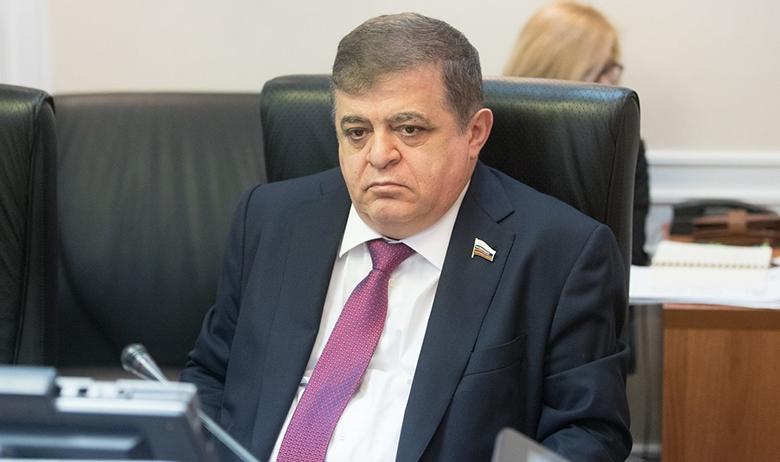 Владимир Джабаров