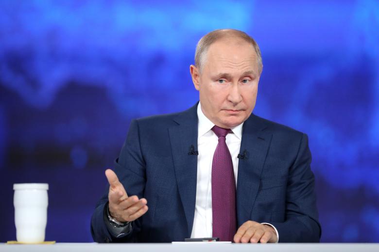 Владимир Путин