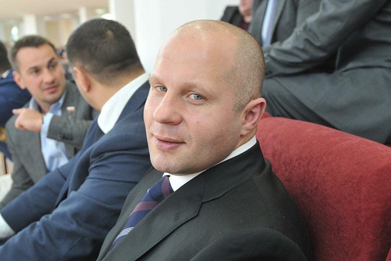 Фёдор Емельяненко