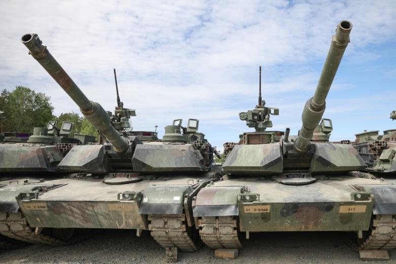 Танки Abrams