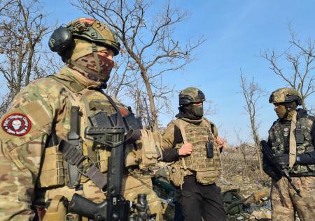 На Украине причислили членов ЧВК «Вагнер» к международным преступникам
