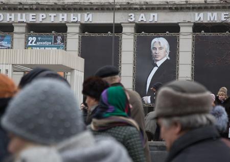 Друг рассказал о последней мечте Хворостовского