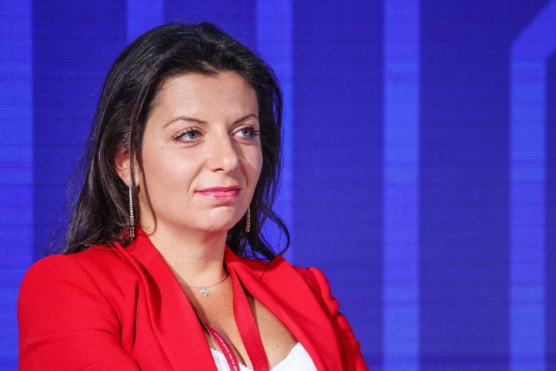 Маргарита Симоньян