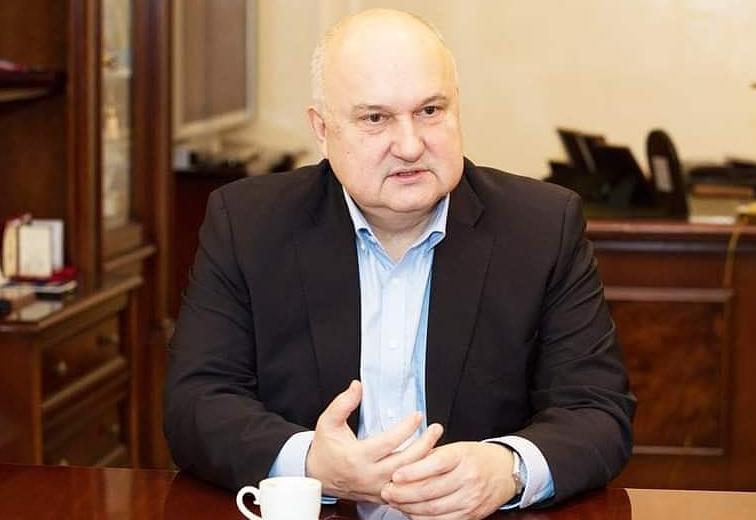 Игорь Смешко