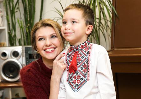Киев увеличит финансирование фонда жены Порошенко 