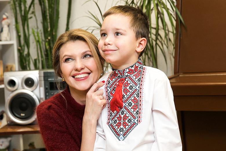 Елена Зеленская