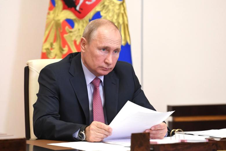 Владимир Путин