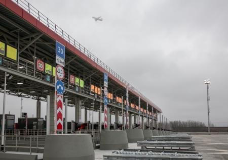 Трасса М-11 Москва — Санкт-Петербург будет называться «Нева»