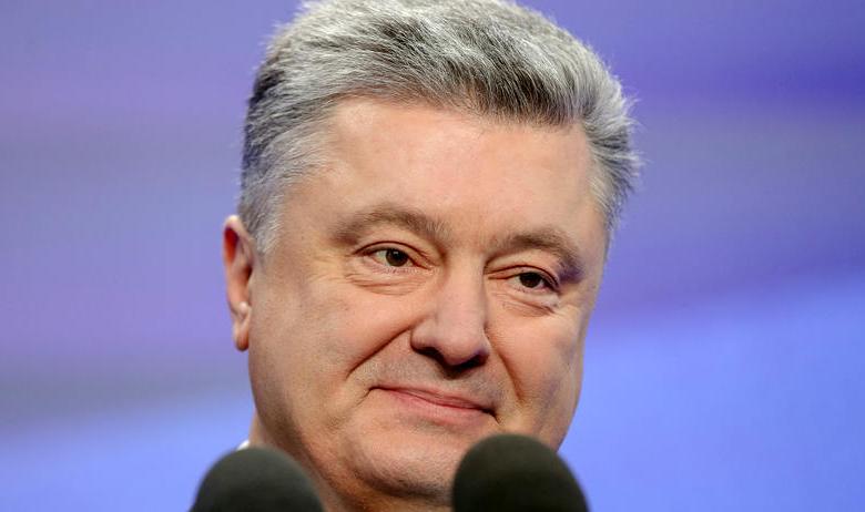 Президент Украины Пётр Порошенко