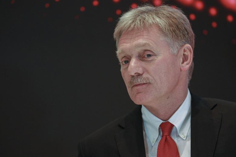 Дмитрий Песков