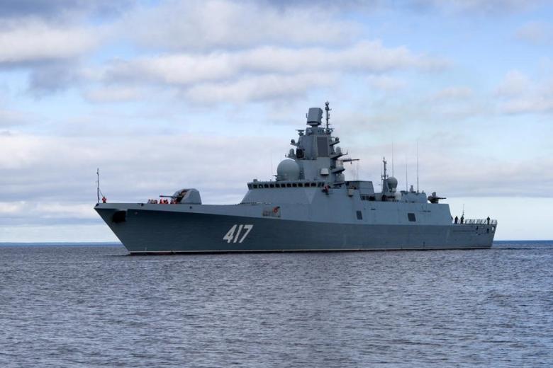 «Адмирал Горшков»