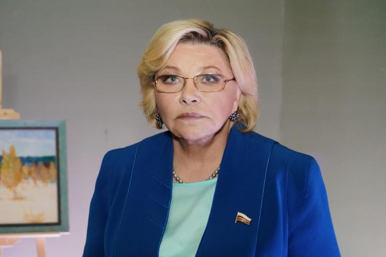 Елена Драпеко