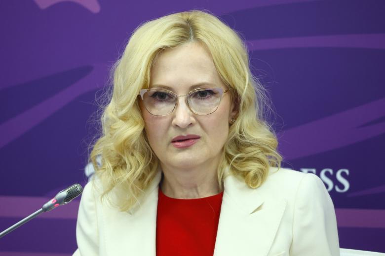 Ирина Яровая
