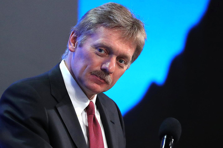 Дмитрий Песков 