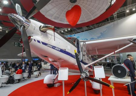 Стоимость самолета «Байкал» превысила ожидаемую в несколько раз