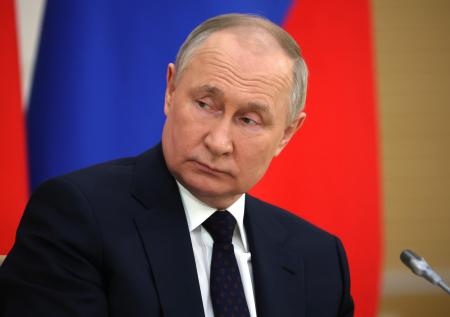 Путин ужесточил наказание за вооруженный мятеж