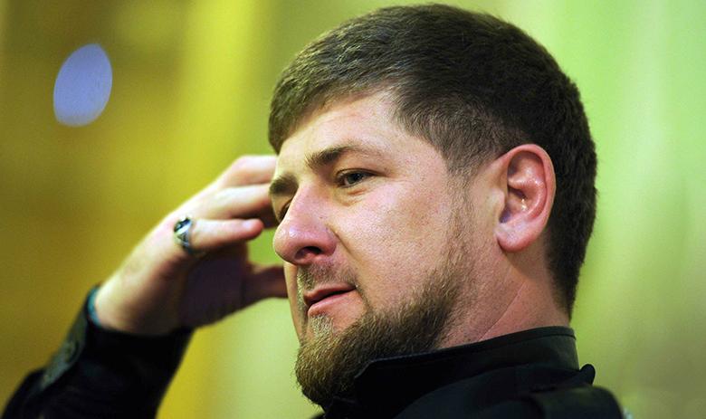 Глава Чеченской Республики Рамзан Кадыров