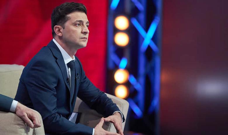 Владимир Зеленский