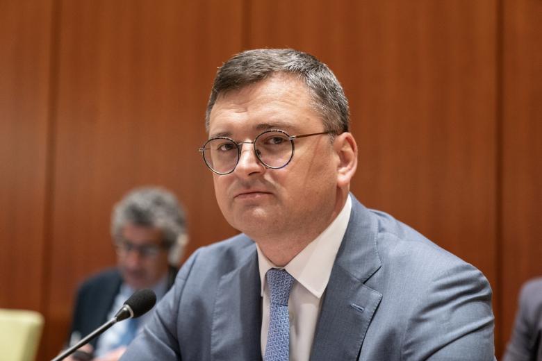 Дмитрий Кулеба