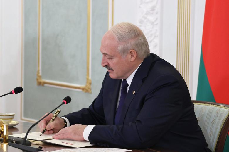 Александр Лукашенко