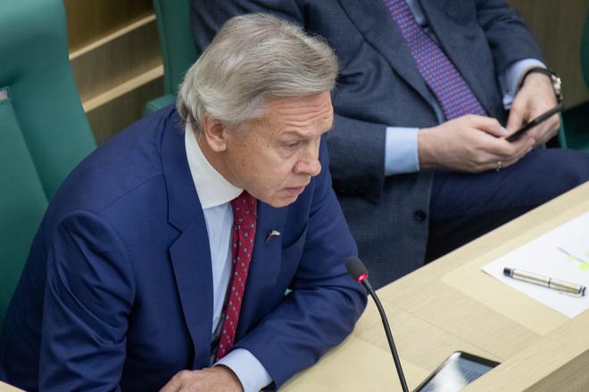 Алексей Пушков
