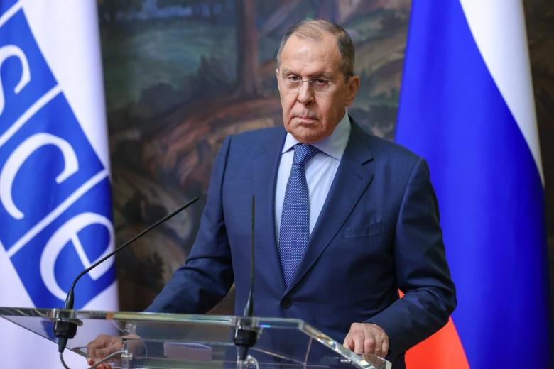 Сергей Лавров