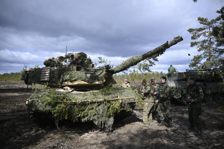 Танк Abrams