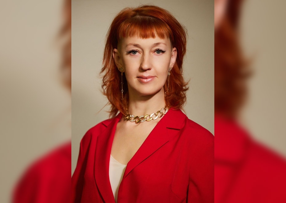 Жанна Горбачева