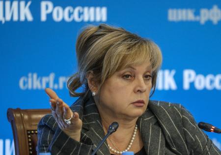 «Оглянитесь на хозяев»: Памфилова дала совет критикам российских выборов