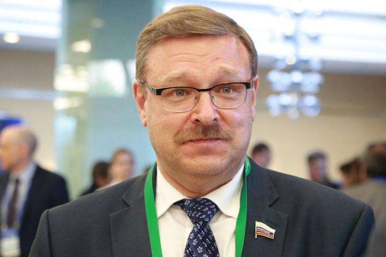Константин Косачев