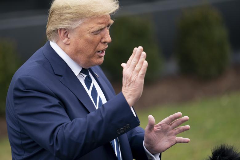 Дональд Трамп