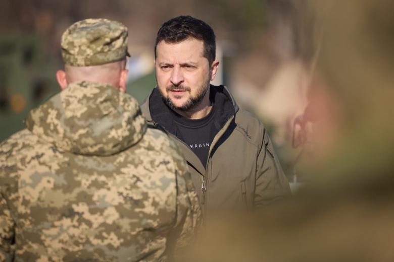 Владимир Зеленский