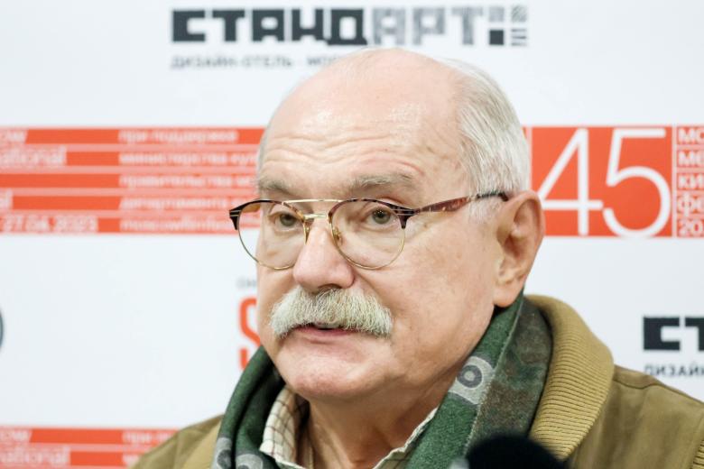 Никита Михалков